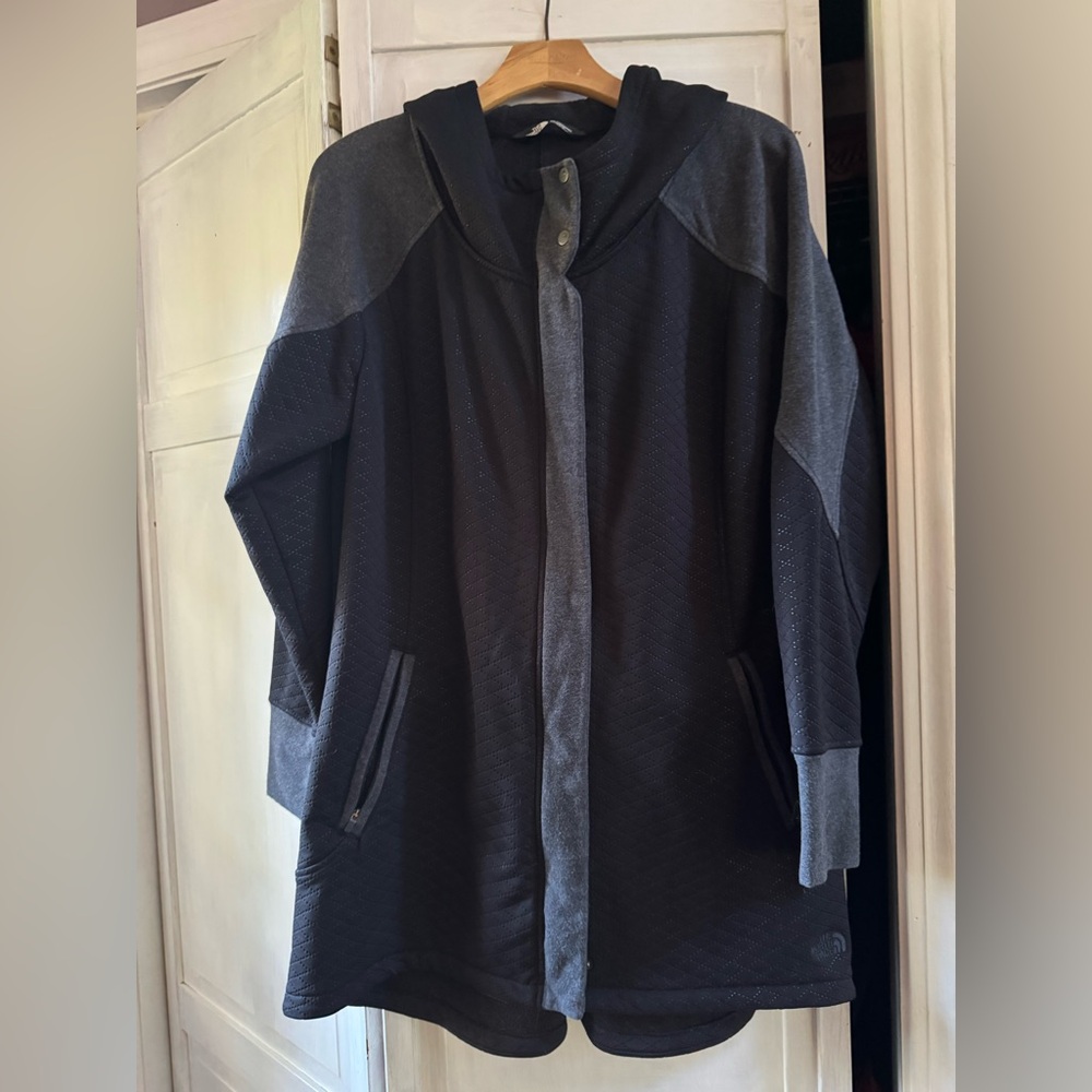 The North Face Black Fleece Jacket